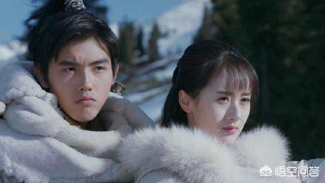 莫山山:电视剧《将夜》中，你觉得哪位女演员最美呢？