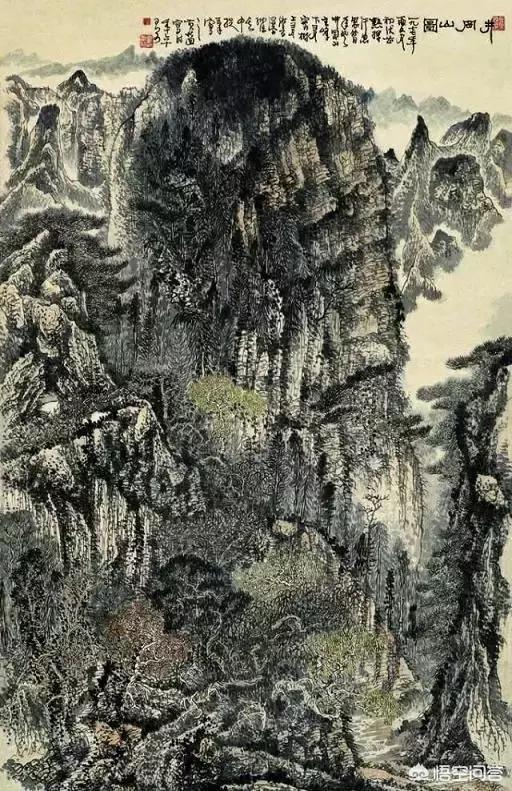 蓬莱仙境图:描写赞美蓬莱仙境的诗词？