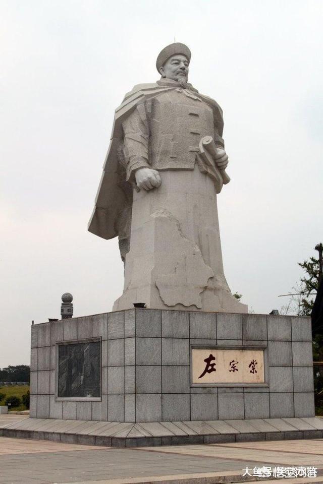 左宗棠留下了哪些经典对联？