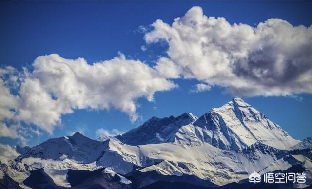 地球的第三级是指哪里，世界最高峰是珠穆朗玛峰，那最低的什么峰