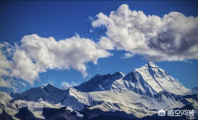 世界最高峰是珠穆朗玛峰,那最低的什么峰？