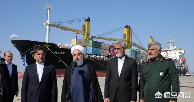 伊朗港口為什麼給印度？