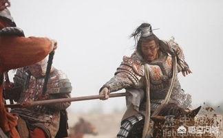 吕马童:项羽死后，哪五个人分了他的尸体？你怎么看？