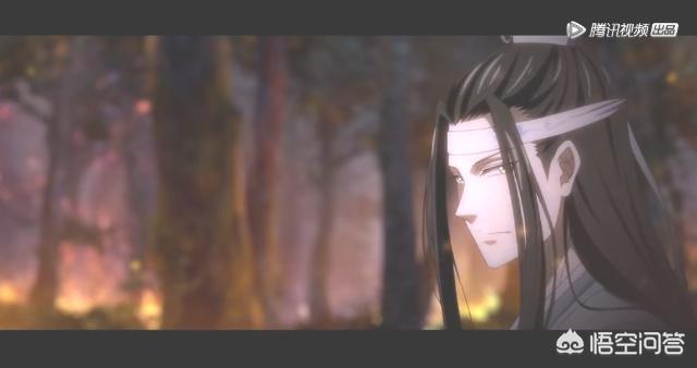 国产动漫《魔道祖师》里有哪些官方发糖的细节？