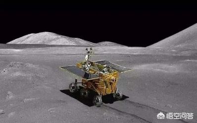 玉兔二号“出差”几年了，嫦娥四号在月球上走了多远