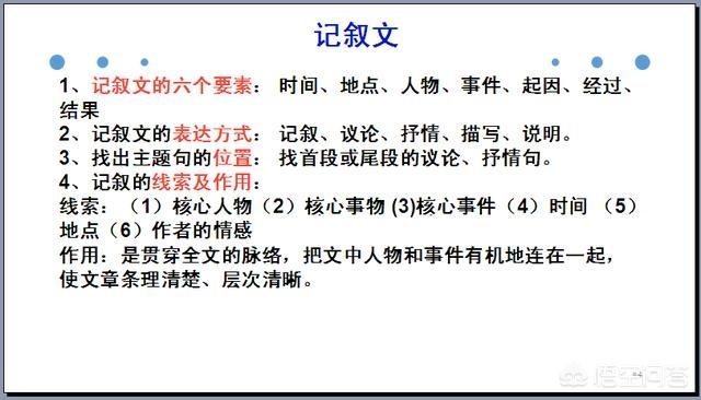 高考的语文阅读理解怎么回答到点上(高考语文阅读理解答题模板)