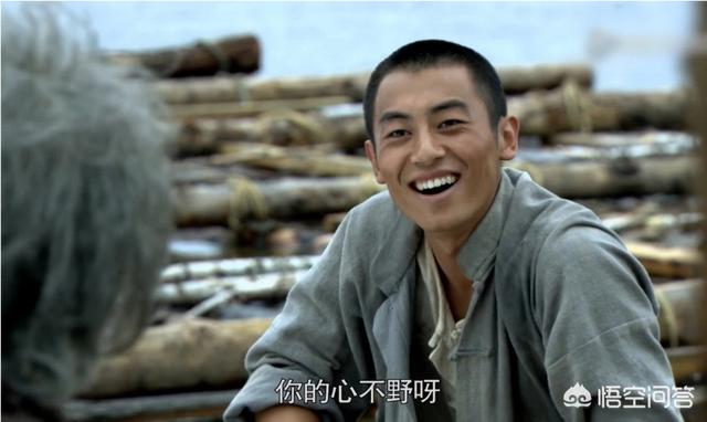 朱亚文主演的电视剧:怎么评价朱亚文在《闯关东》里扮演的朱传武一角