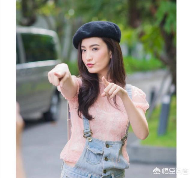 泰星min:为什么泰剧里的女主角那么漂亮