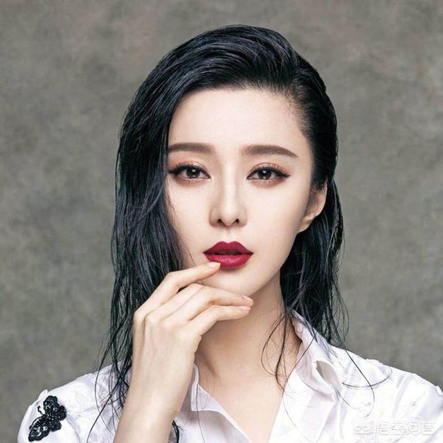 谁最漂亮:你认为娱乐圈里最美的十大女明星是谁