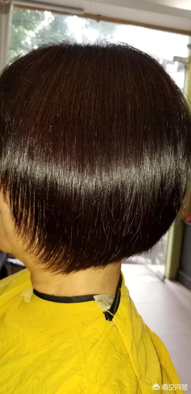 头条问答 - 发量超多的长发适合烫羊毛卷吗?(12个回答)