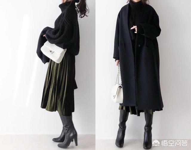加厚加绒打底裤女:肚子大腰粗的<a href=https://maguai.com/list/32-0-0.html target=_blank class=infotextkey>女性</a>，穿什么衣服才好看？(腰粗肚子大适合穿什么衣服)