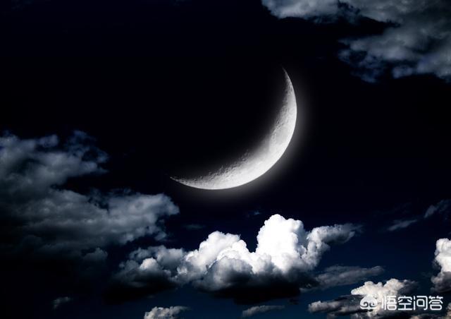 月球闪光之谜，月亮是由什么物质构成的具有放射性吗