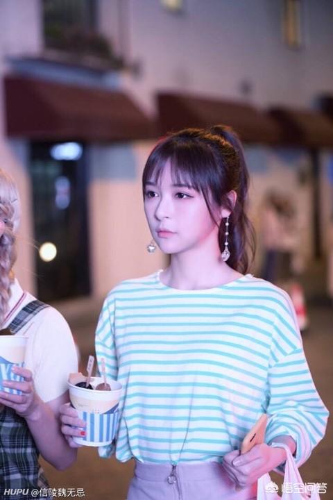 徐海乔八卦:如何评价SNH48各个成员的长相？