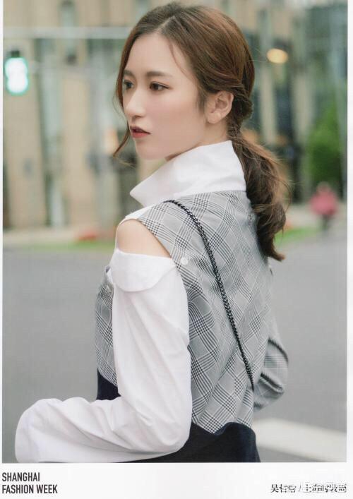 徐海乔八卦:如何评价SNH48各个成员的长相？