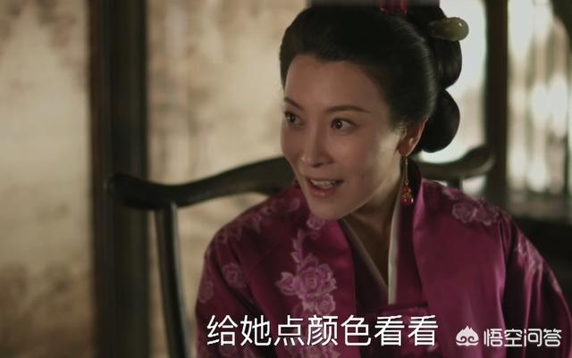 康姨妈要上线:《知否知否应是绿肥红瘦》中最大反派是谁？人设如何？