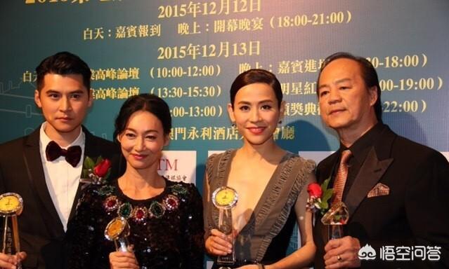 方中信资料:如何评价香港女演员宣萱？