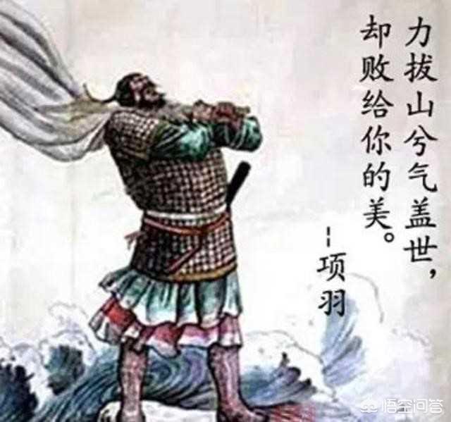 中国历史上谁的力气最大？