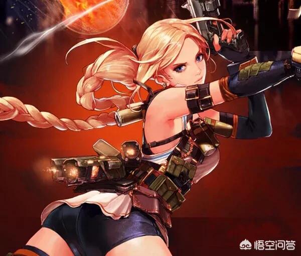 头条问答 - 地下城女枪手四个职业现在属于什么地位?