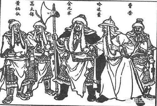 金兀术简介:金兀术能算作优秀将领吗？