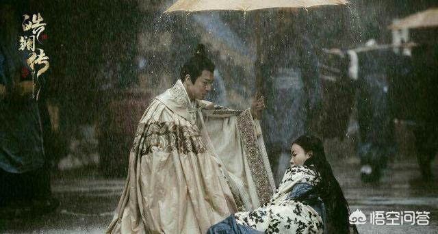 皓镧原型:《皓镧传》赢异人历史原型是谁，赢异人结局和李皓镧在一起了吗