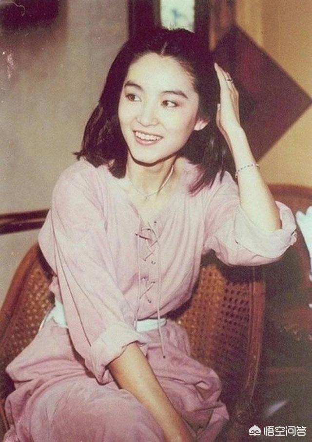 邢李原:林青霞与秦汉为什么最后没有在一起？