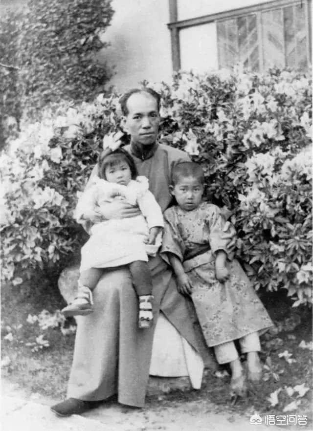 梁启超的妻子:在三妻四妾的时代，梁启超为什么没娶何惠珍？