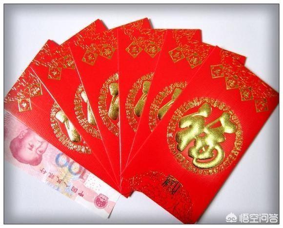 过年红包为什么要用红纸包着,而不能用其它颜色的纸张呢？