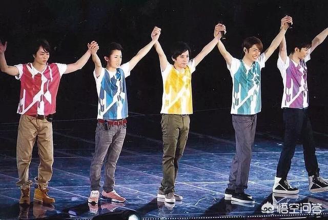 相叶雅纪:岚在日本有多火大概是什么咖位