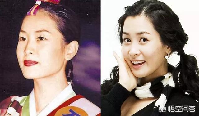 李多海和李东旭:你觉得韩国李多海漂不漂亮