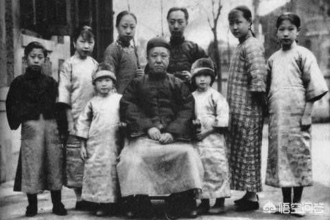 傅作义子女:末代摄政王载沣的退休生活是怎么过的？