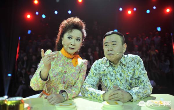 蔡明的老公:郭达为何很少再与蔡明搭档了？