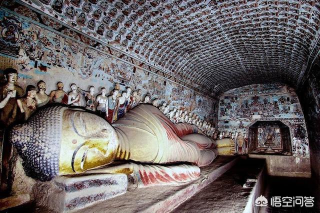莫高窟可以拍照吗:5a级旅游景区是否让照像，烧香？