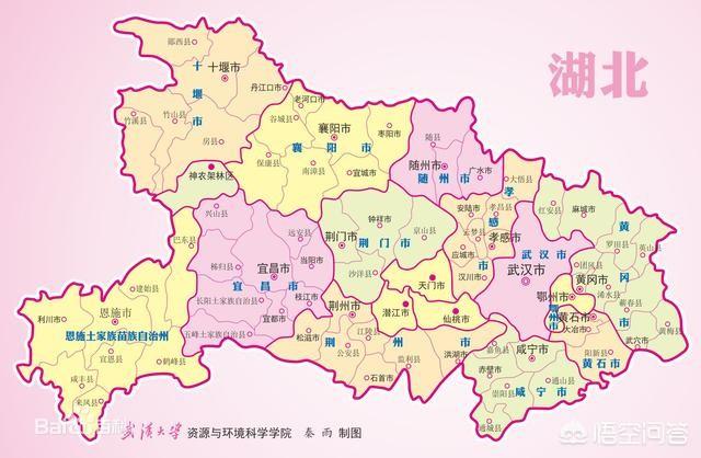 湖北省十堰市有发展前景吗，湖北最具有发展前景的城市有哪几个？
