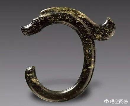 中国神奇动物，国家博物馆馆藏珍宝“中华第一龙”为什么长了一张猪脸