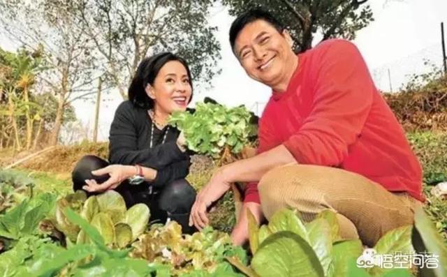 周润发老婆:周润发一生无子，为什么却对妻子疼爱有加呢？