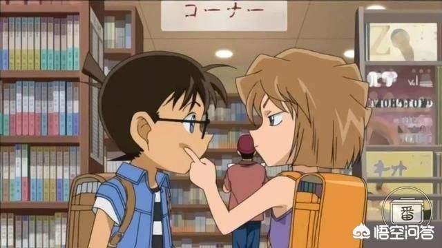如果小兰死了,柯南会选择灰原哀吗？