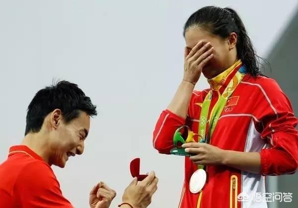 沈丹萍个人资料:你觉得谁是中国最美的跳水运动员