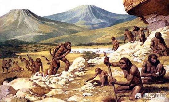 06年真龙吃人的照片被证实，人类的祖先究竟是山顶洞人还是吃人的智人呢你怎么看