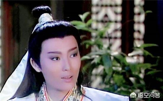 金露露:女扮男装最像男人的女演员是谁 