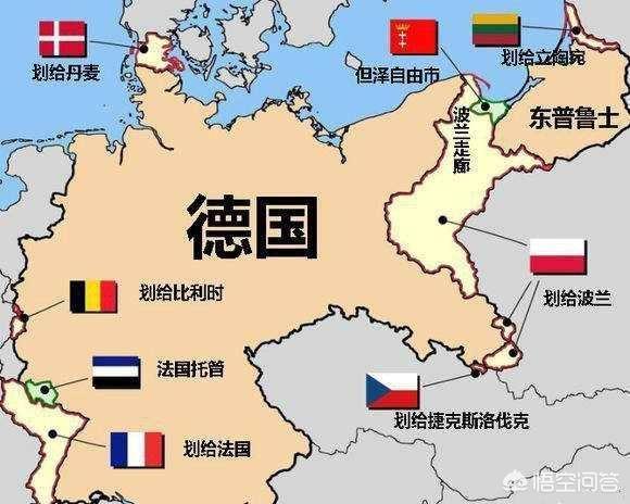 为何说二战之后再无德意志？