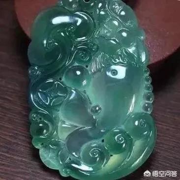 油青翡翠,翡翠的花青种和油青种怎么分？