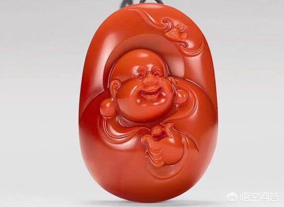 南红冰飘花什么档次,南红以珍贵为名，其珍惜之处究竟是什么？