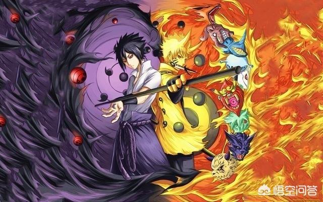 《火影忍者》中有哪些忍术存在着更强的高级版？