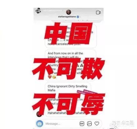 你是怎么看《环球时报》总编辑胡锡进评论DG事件的？