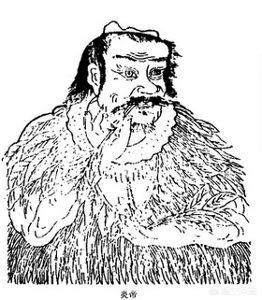 共工与颛顼:共工和祝融打架听说是妖族的阴谋，来人给我说一段？是真的吗？