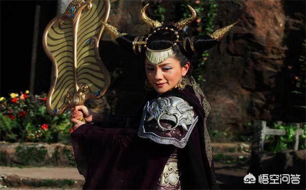 铁扇公主与太上老君是什么关系？