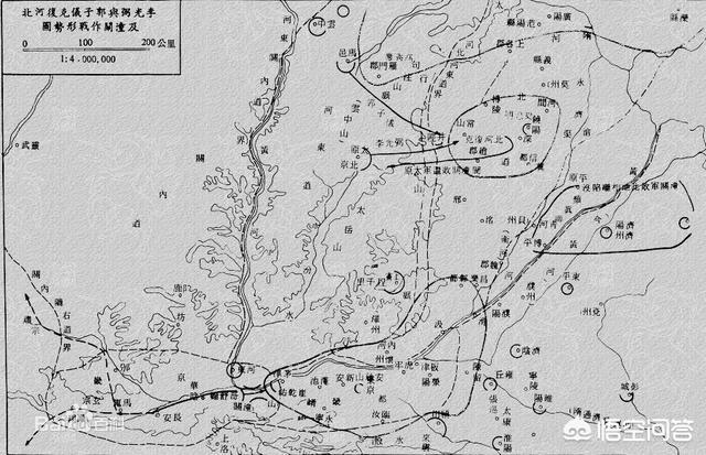 郭子仪:李世民和郭子仪是什么关系？