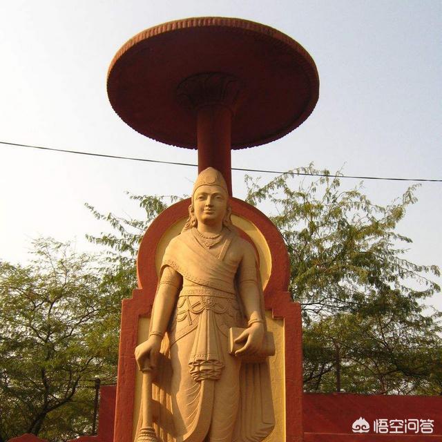 孔雀王朝:孔雀王朝的建立是亚历山大的功劳吗？