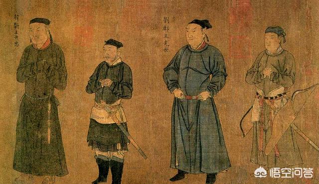 中兴四将:南宋中兴四将都是谁？有什么功绩？