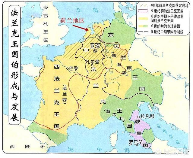 荷兰人口:弹丸小国荷兰，为何能统治印度尼西亚300年？